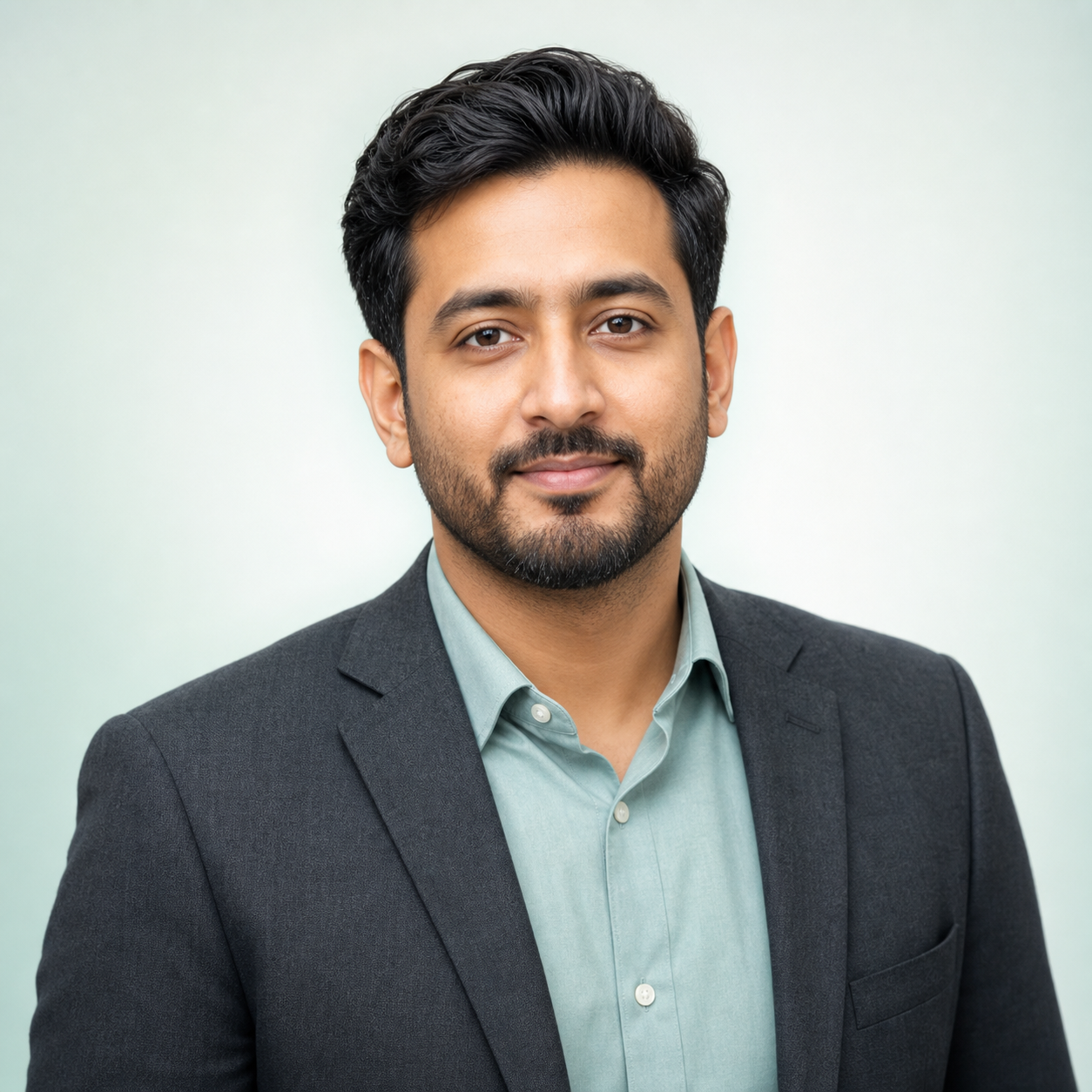 Ahmed Khan profile avatar